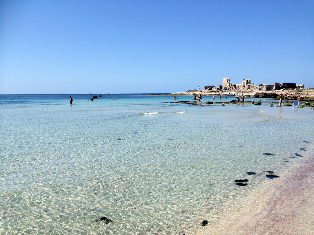 Bite - Bike And Kite Accommodations Trapani Esterno foto