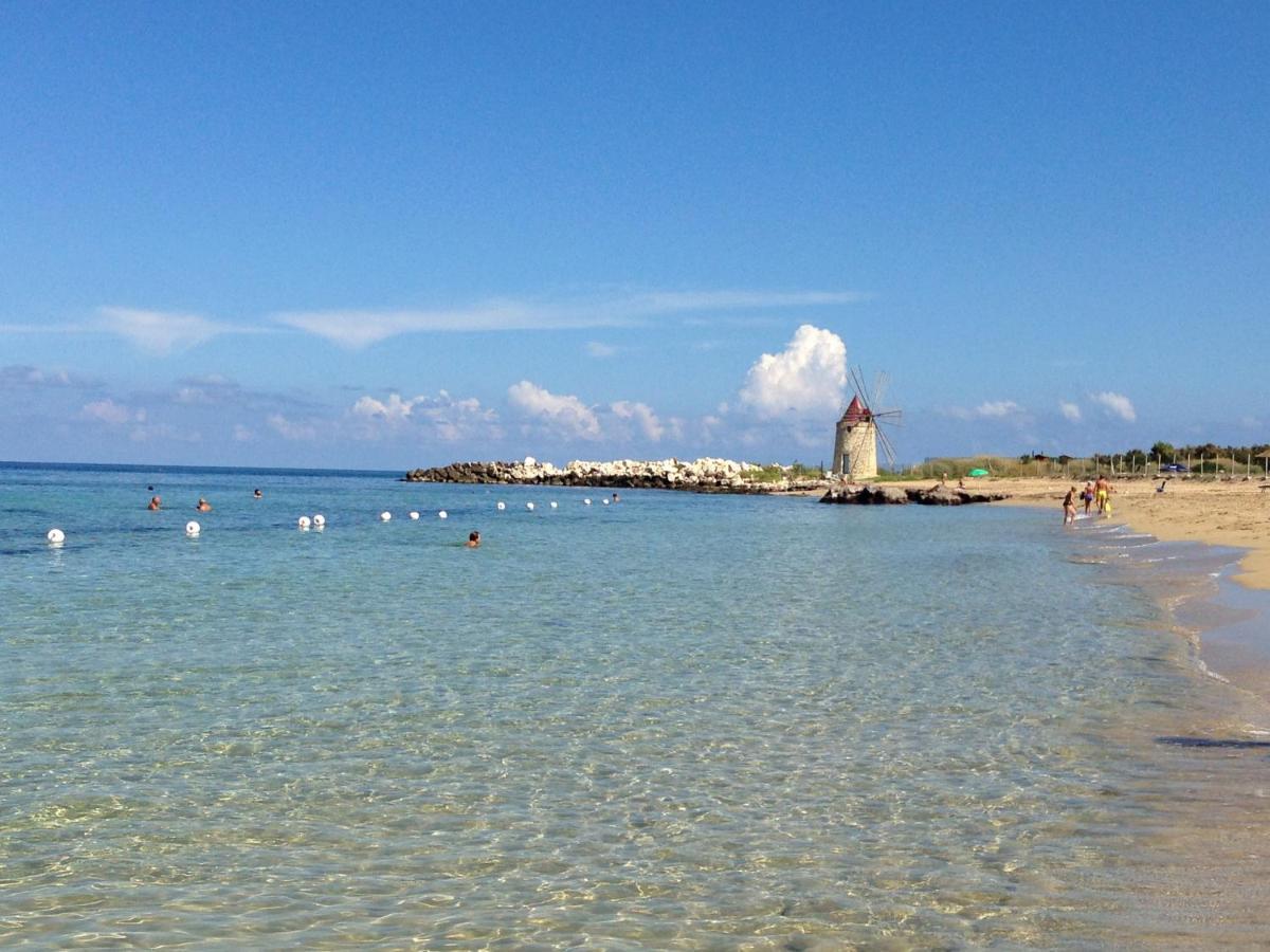 Bite - Bike And Kite Accommodations Trapani Esterno foto